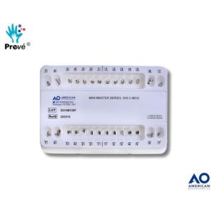 BRACKETS C-IBOS .018 P/E