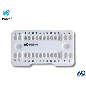 BRACKETS CERAMICOS STANDARD .018 JGO