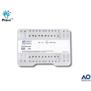 BRACKETS MINI ANDREWS .018 JGO.