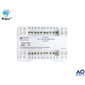 BRACKETS MINI ANDREWS .022 JGO.