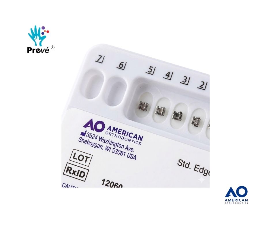 BRACKETS MINI ESTANDAR CON HOOK .018 JGO. - Image 2