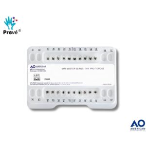 BRACKETS MINI PRO-TORQUE ABP .018 JGO.