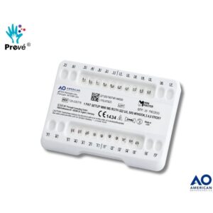 BRACKETS MINI ROTH .022 JGO